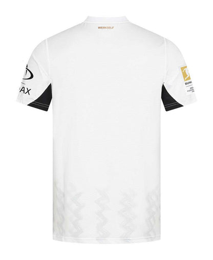 Bayer 04 Leverkusen 24/25 Away Jersey  - Player Version