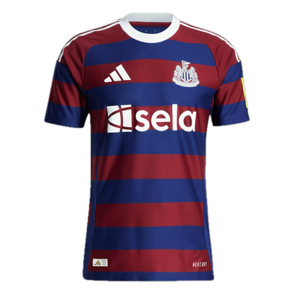 Newcastle United FC 24/25 Away Jersey  - Player Version