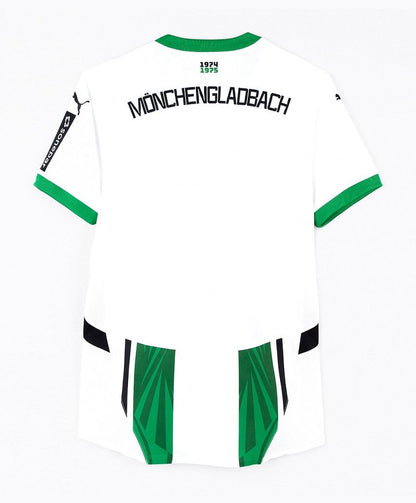 Mönchengladbach 24/25 Home Jersey  - Player Version