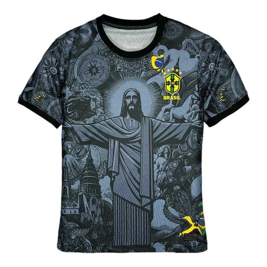 Brazil Christ the redeemer special edition