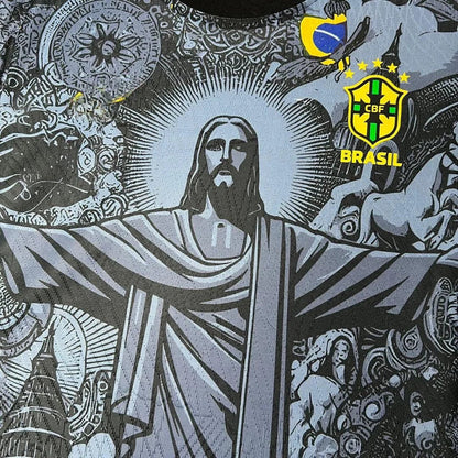 Brazil Christ the redeemer special edition