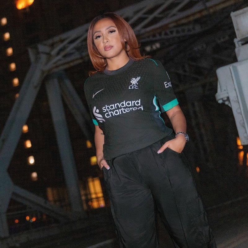 Liverpool 24/25 Away Jersey  - Player Version