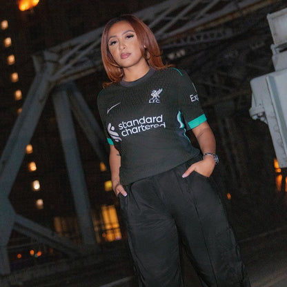 Liverpool 24/25 Away Jersey  - Player Version