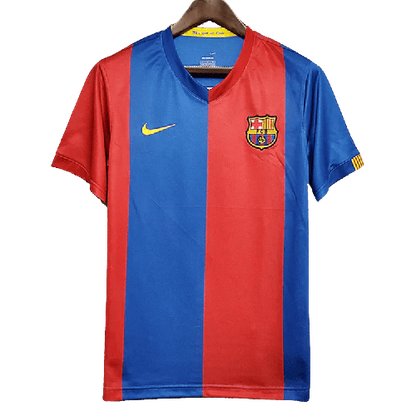 BARCELONA 06/07 Home Jersey