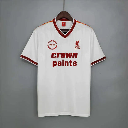 LIVERPOOL 85/86 Away Jersey