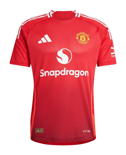 MANCHESTER UNITED 24/25 Home Jersey  - Player Version