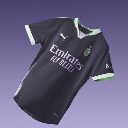 Associazione Calcio Milan 24/25 Third Jersey - Player version