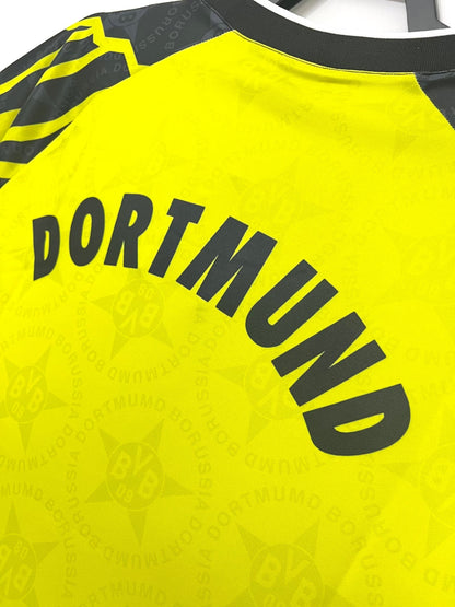 BORUSSIA DORTMUND 94/95 Home Jersey