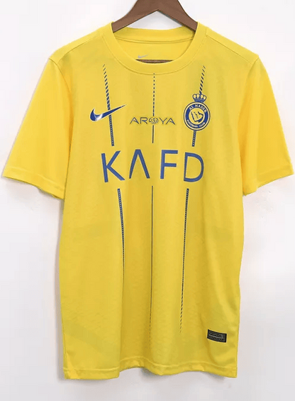 Al-Nassr FC 23/24 Home Jersey