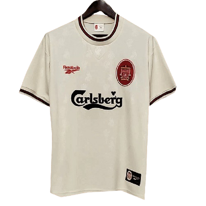 LIVERPOOL 95/97 Away Jersey