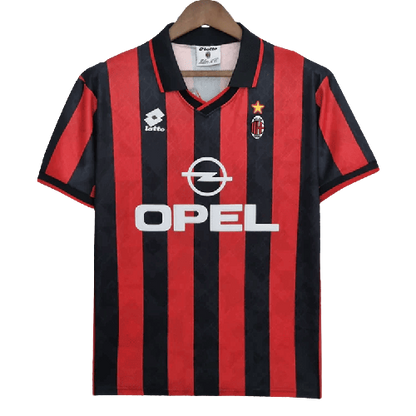 AC MILAN 95/96 Home Jersey
