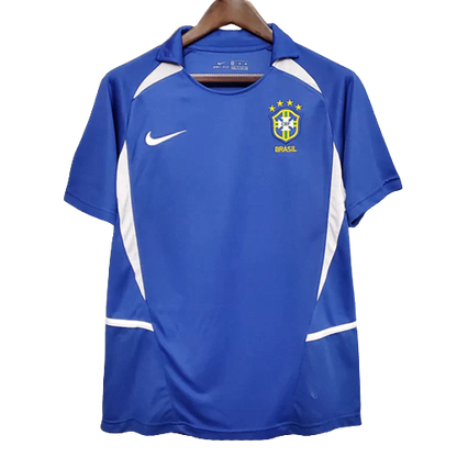 BRAZIL 02/03 Away Jersey