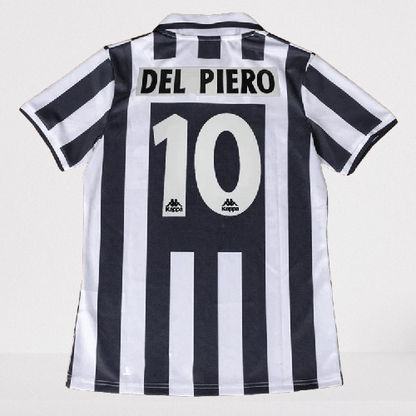 JUVENTUS 96/97 Home Jersey