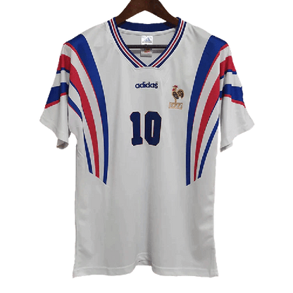 FRANCE 96/97 Away Jersey