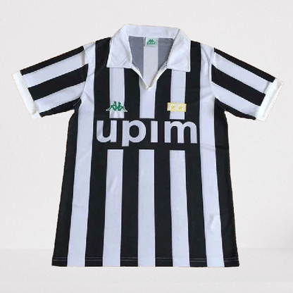 JUVENTUS 91/92 Home Jersey