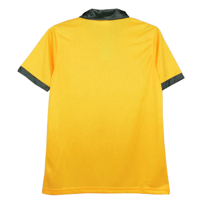 BRAZIL 88/89 Home Jersey