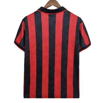 AC MILAN 95/96 Home Jersey