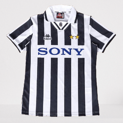 JUVENTUS 96/97 Home Jersey