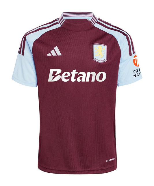 Aston Villa 24/25 Home Jersey  - Player Version