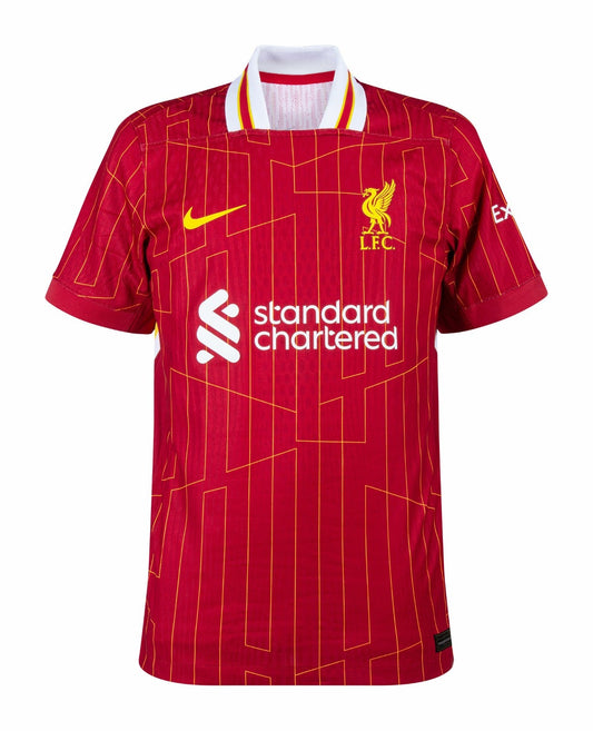 Liverpool 24/25 Home Jersey  - Player Version