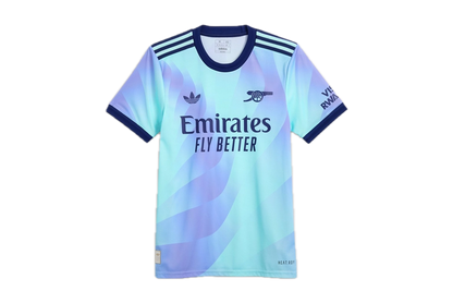 Arsenal 24/25 Third Jersey