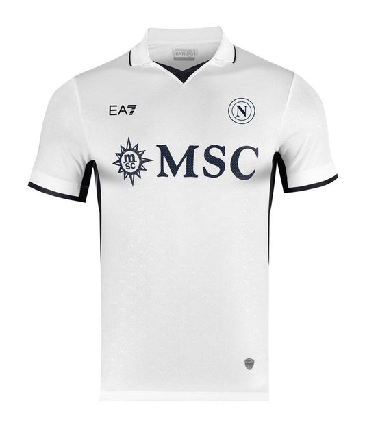 SSC Napoli FC 24/25 Away Jersey  - Player Version