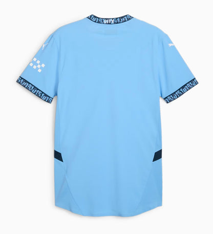 Man City 24/25 Home Jersey  - Player Version