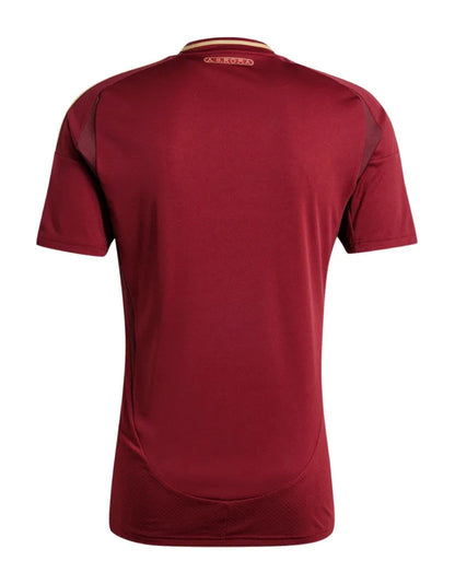 AS Roma 24/25 Home Jersey  - Player Version