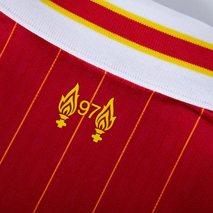 Liverpool 24/25 Home Jersey  - Player Version