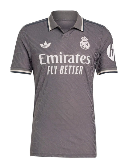 Real Madrid 24/25 Third Jersey  - Player Version
